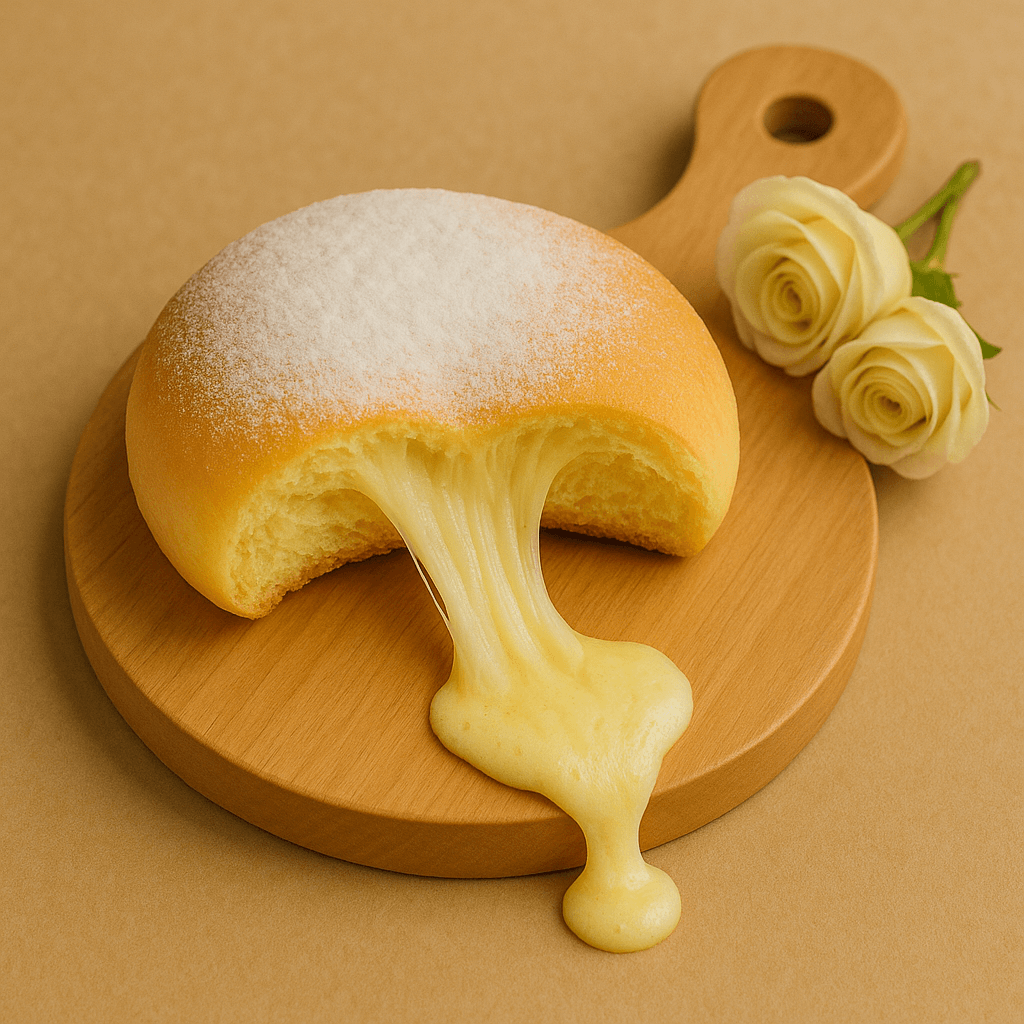 Classic Potato Cheese Bread