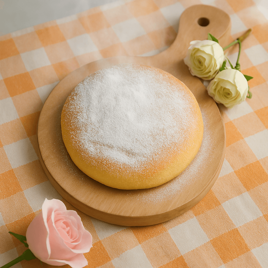 Mozatto Cheese Bread