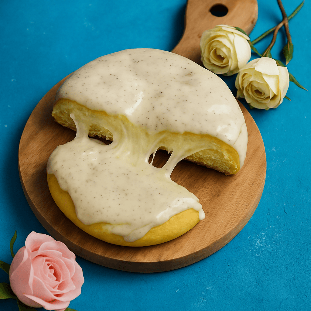 Mozatto Tiramisu Bread